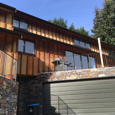 Alpine Retreat Apartment Queenstown Luaran gambar