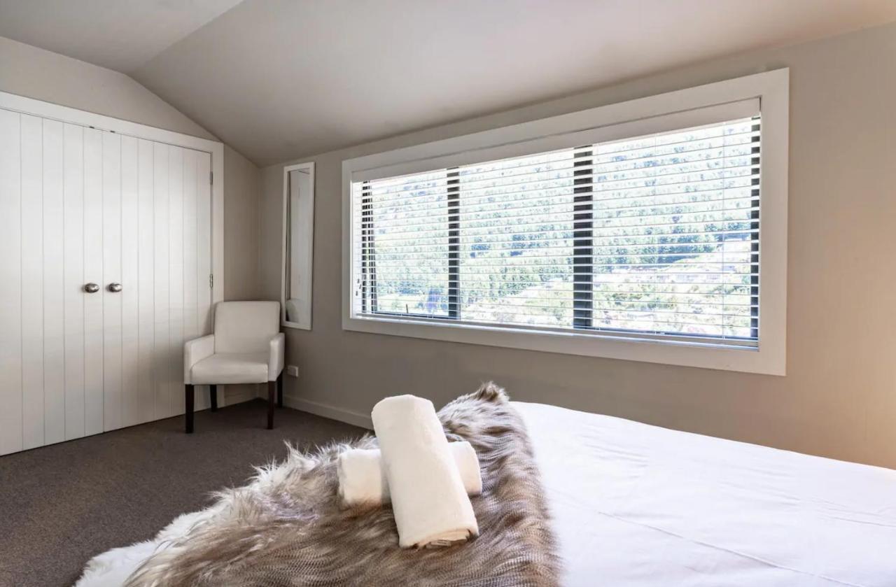 Alpine Retreat Apartment Queenstown Luaran gambar