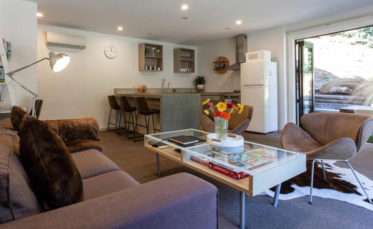Alpine Retreat Apartment Queenstown Luaran gambar