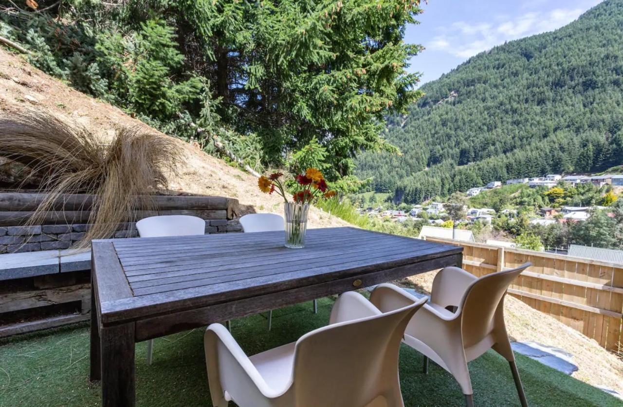 Alpine Retreat Apartment Queenstown Luaran gambar
