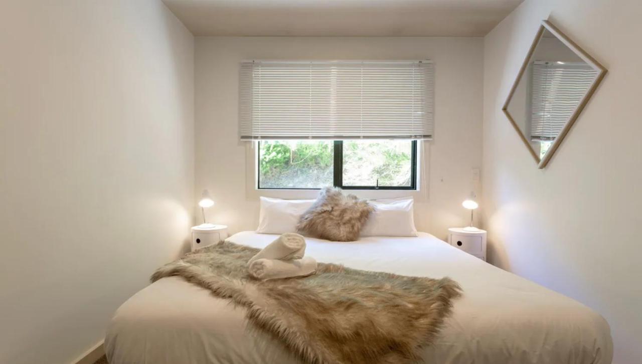 Alpine Retreat Apartment Queenstown Luaran gambar
