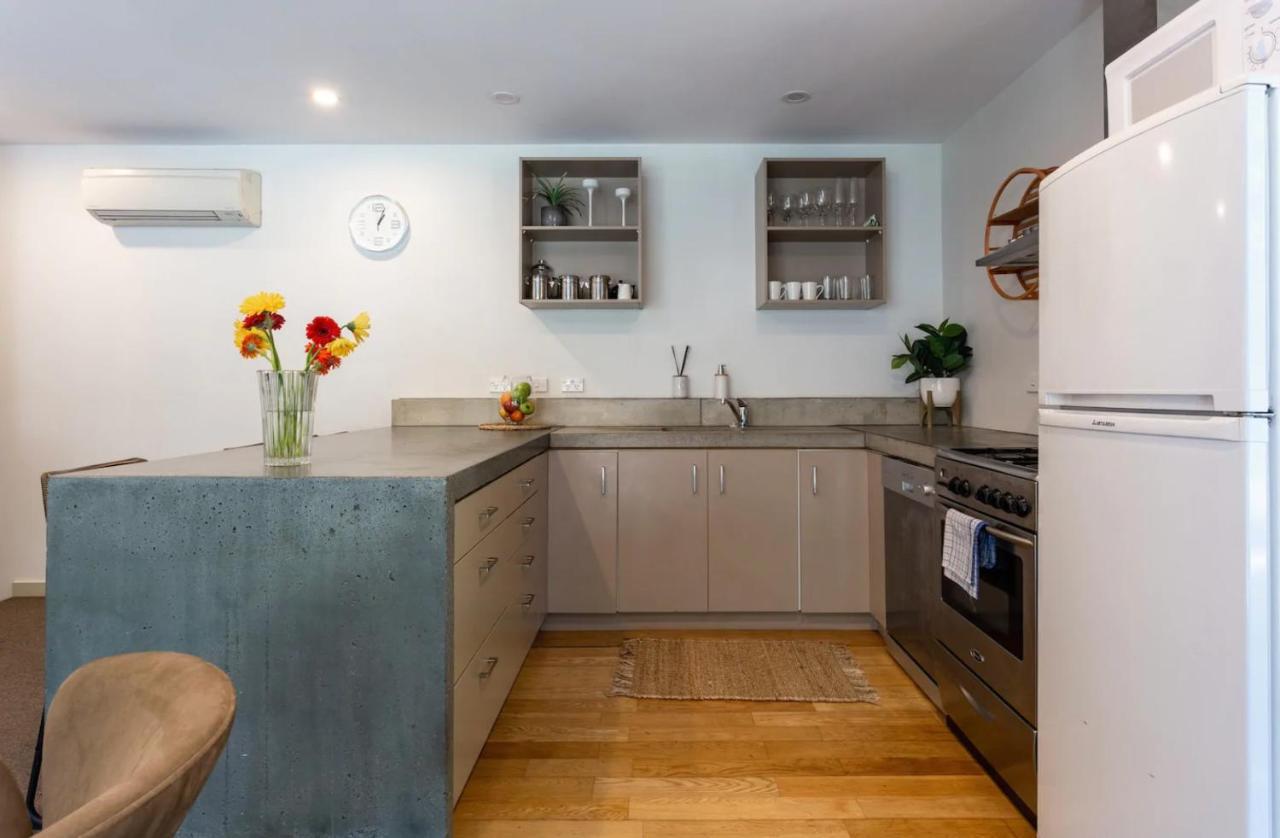Alpine Retreat Apartment Queenstown Luaran gambar
