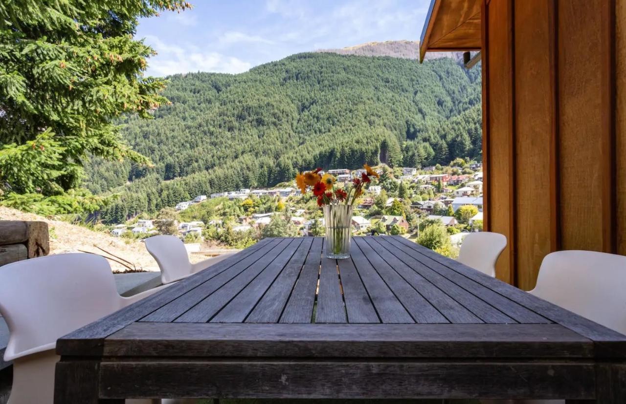 Alpine Retreat Apartment Queenstown Luaran gambar