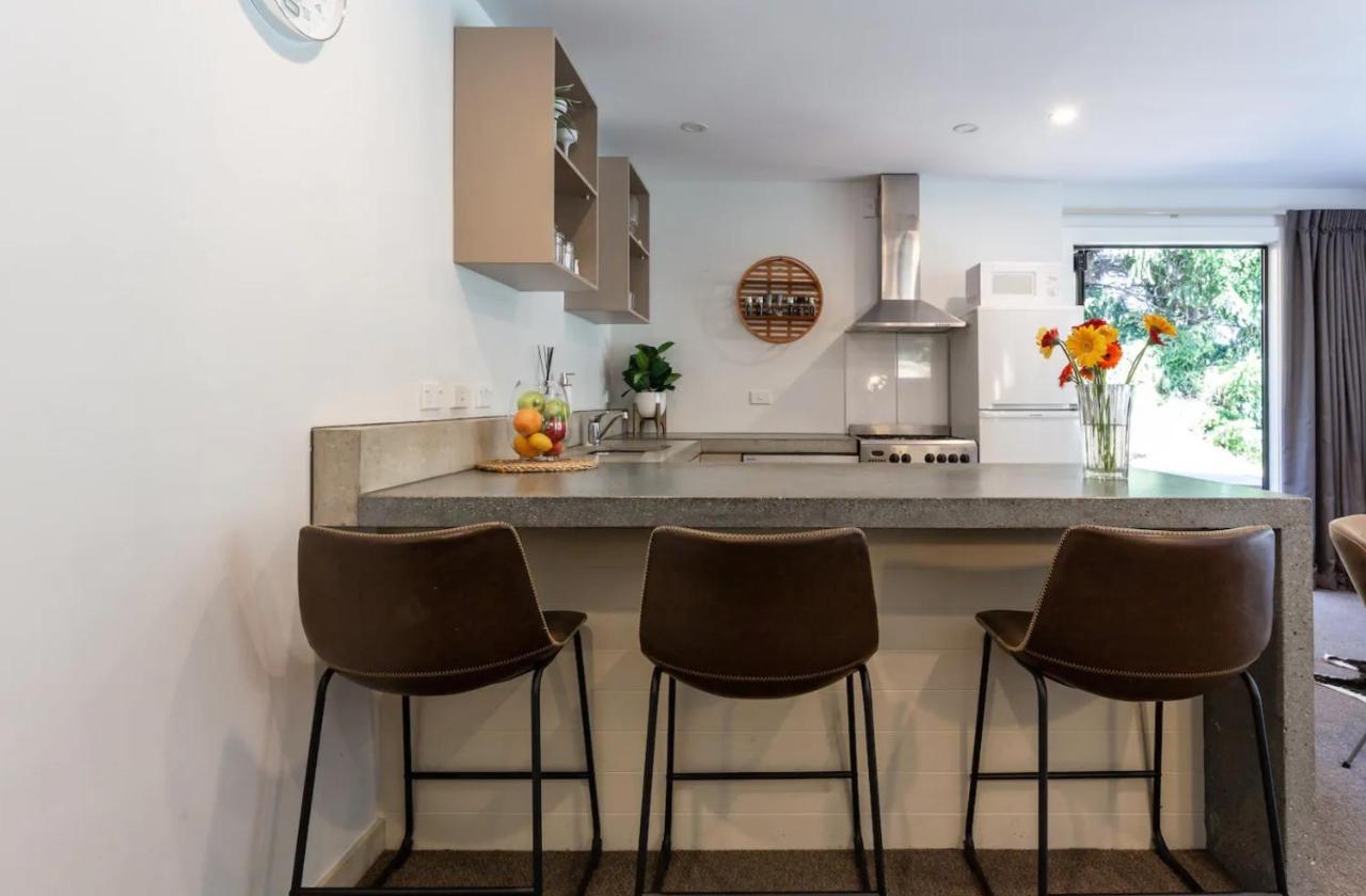 Alpine Retreat Apartment Queenstown Luaran gambar