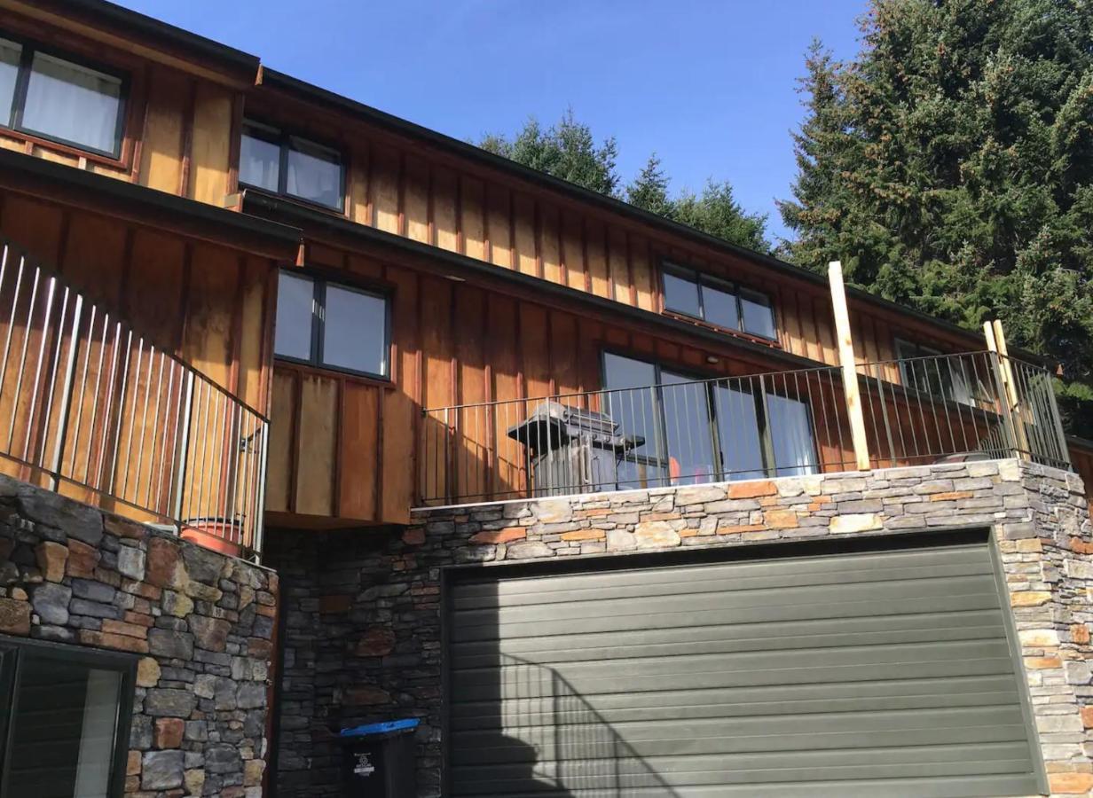 Alpine Retreat Apartment Queenstown Luaran gambar