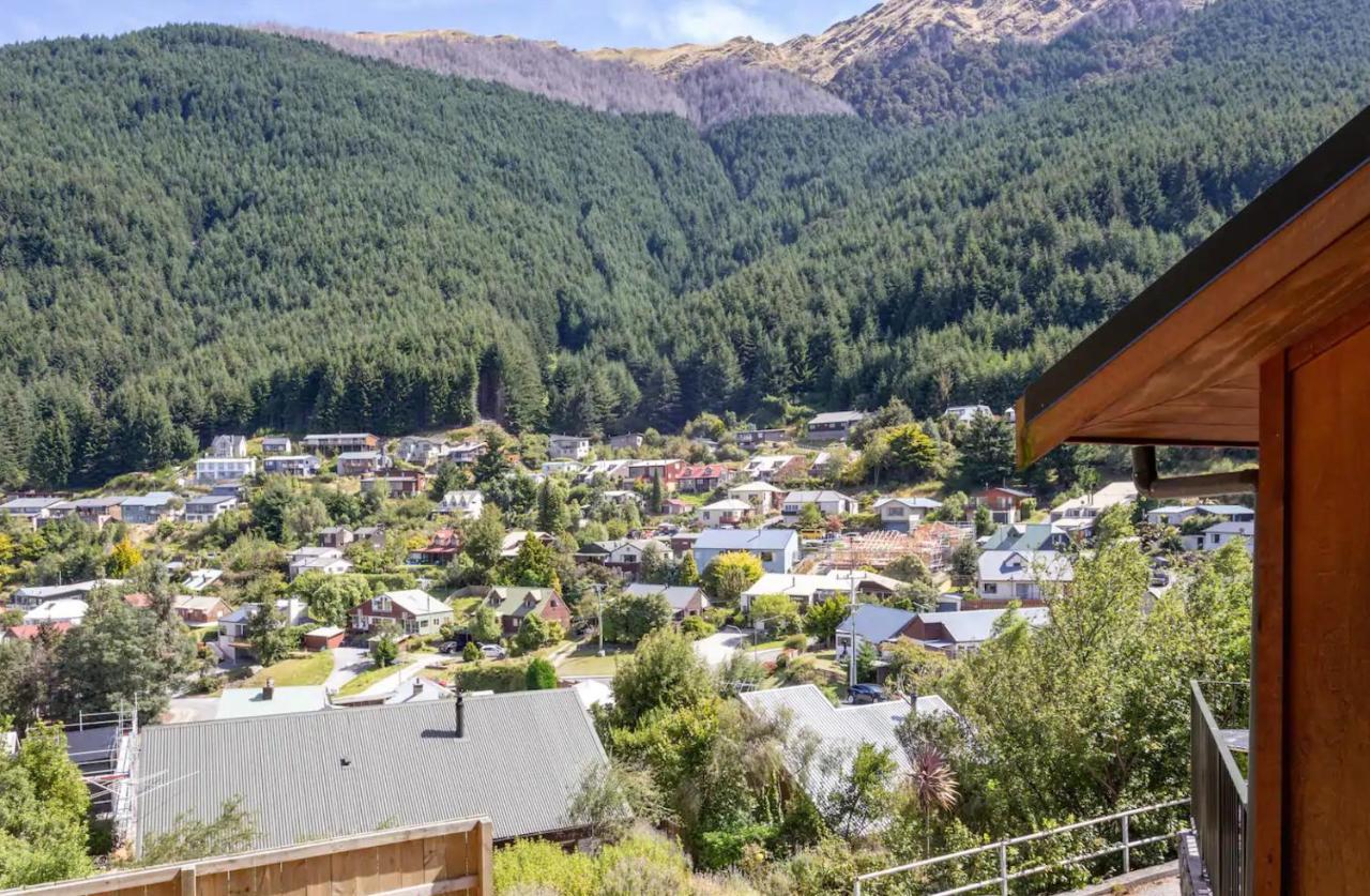 Alpine Retreat Apartment Queenstown Luaran gambar