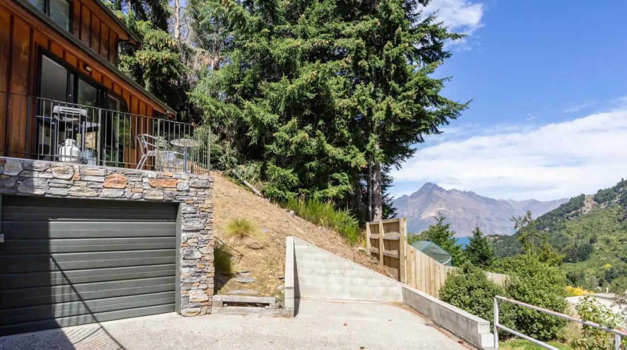 Alpine Retreat Apartment Queenstown Luaran gambar